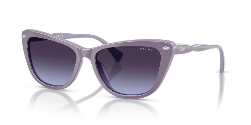 Ralph RA5346U in Opaline Violet / Gradient Violet (63014Q) - Alternate View