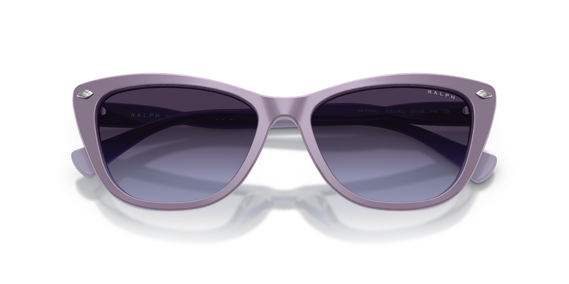 Ralph RA5346U in Opaline Violet / Gradient Violet (63014Q) - Alternate View