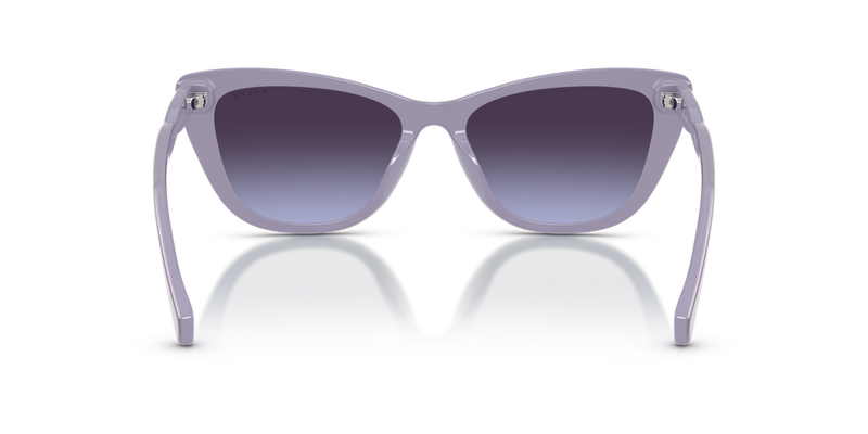 Ralph RA5346U in Opaline Violet / Gradient Violet (63014Q) - Alternate View