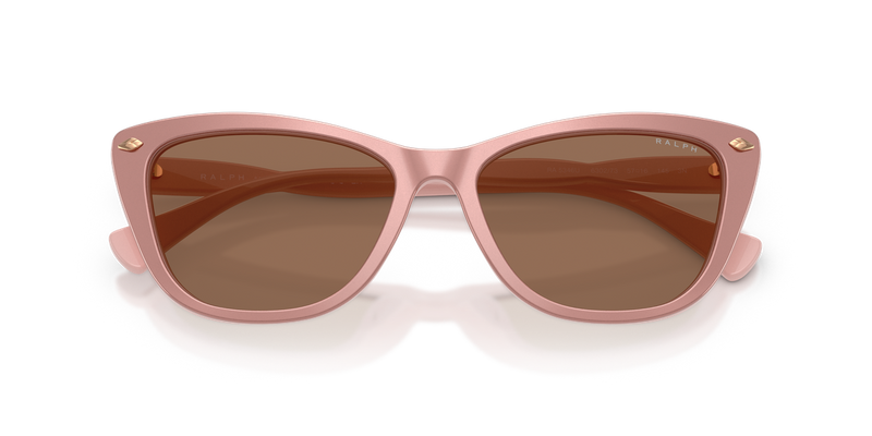 Ralph RA5346U in Opaline Pink / Brown (630273) - Alternate View