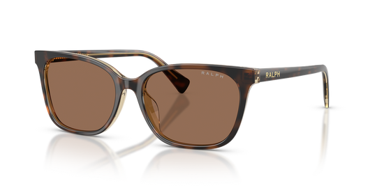 Ralph RA5348U - Tortoise/Transparent / Brown (629473)