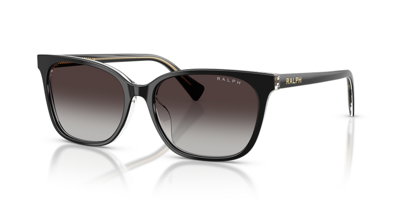 Ralph RA5348U in Black/Transparent - Alternate View