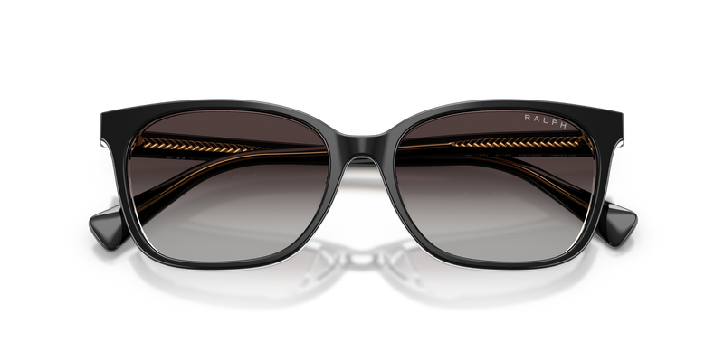 Ralph RA5348U in Black/Transparent - Alternate View