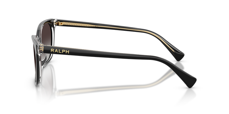 Ralph RA5348U in Black/Transparent - Alternate View