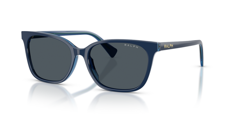 Ralph RA5348U in Blue Transparent - Alternate View