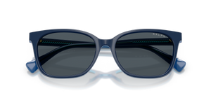 Blue Transparent / Blue/Grey (634887)