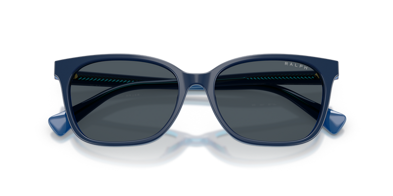 Ralph RA5348U in Blue Transparent - Alternate View