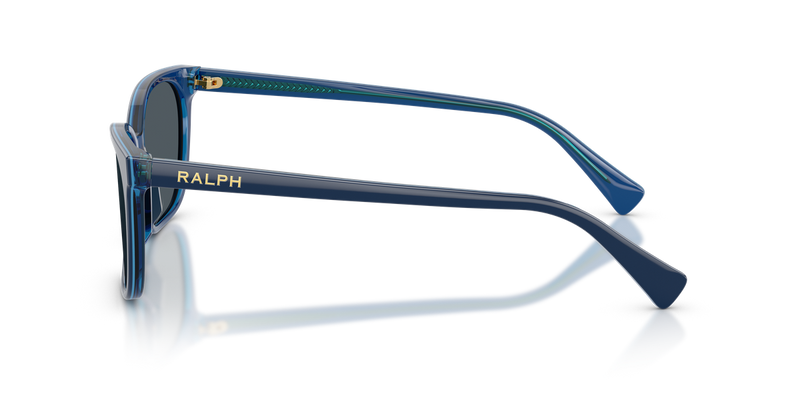 Ralph RA5348U in Blue Transparent - Alternate View