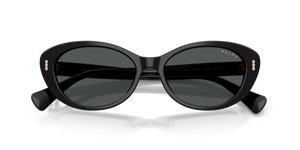 Shiny Black / Grey (500187)
