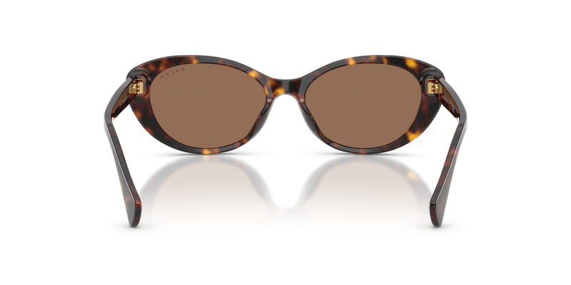 Ralph RA5350U in Dark Havana / Brown (500373) - Alternate View