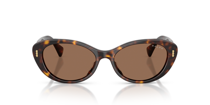 Ralph RA5350U in Dark Havana / Brown (500373) - Alternate View