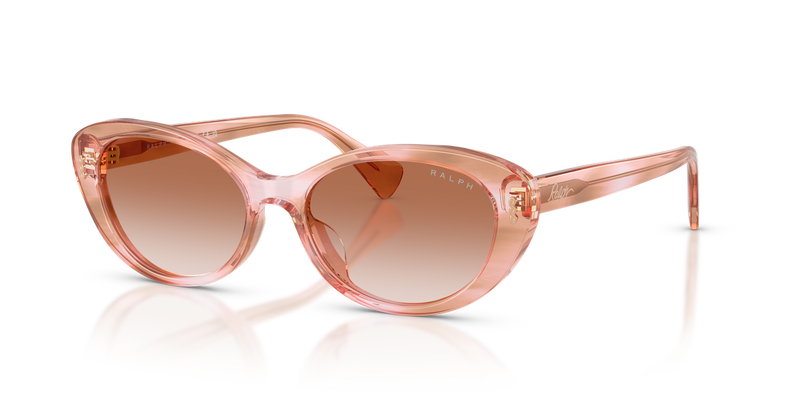 Ralph RA5350U in Rose Havana Brown / Gradient Brown (634113) - Alternate View
