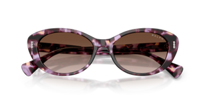 Violet Havana / Gradient Brown (634213)