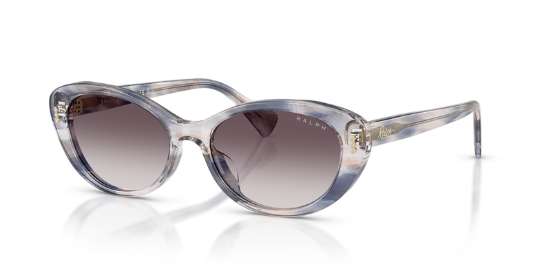 Ralph RA5350U in Grey Havana / Grey Gradient (634311) - Alternate View