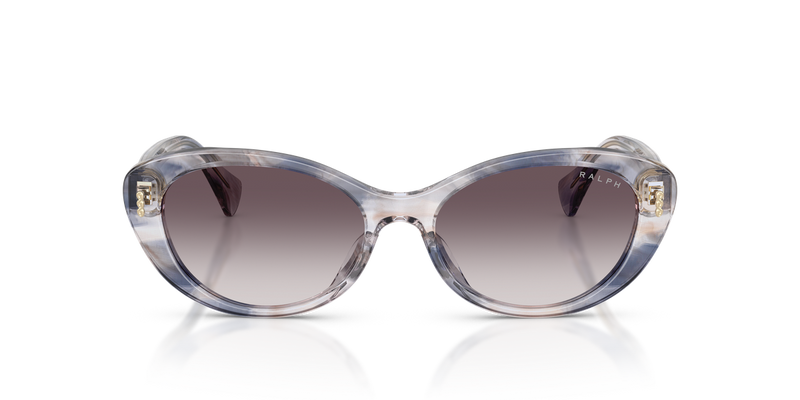 Ralph RA5350U in Grey Havana / Grey Gradient (634311) - Alternate View