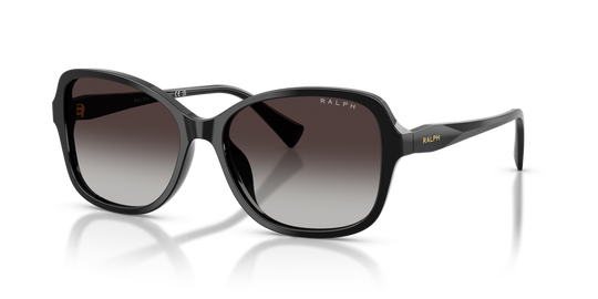 Ralph RA5351U - Shiny Black / Gradient Grey (50018G)