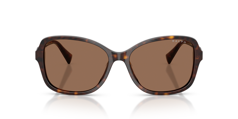 Ralph RA5351U in Shiny Dark Havana - Alternate View