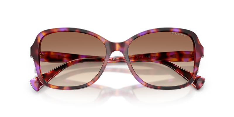 Ralph RA5351U in Violet Havana - Alternate View