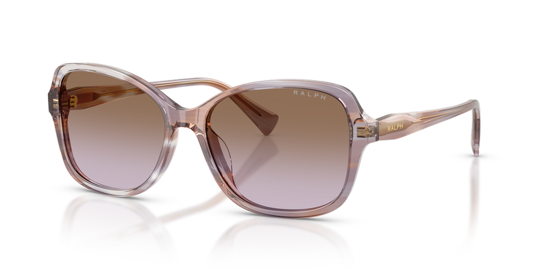 Ralph RA5351U in Striped Brown - Alternate View