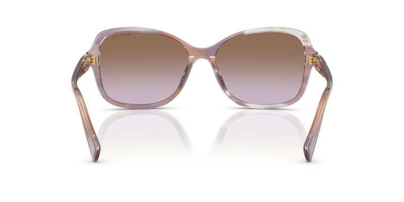 Ralph RA5351U in Striped Brown - Alternate View