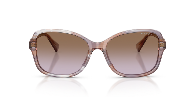 Ralph RA5351U in Striped Brown - Alternate View