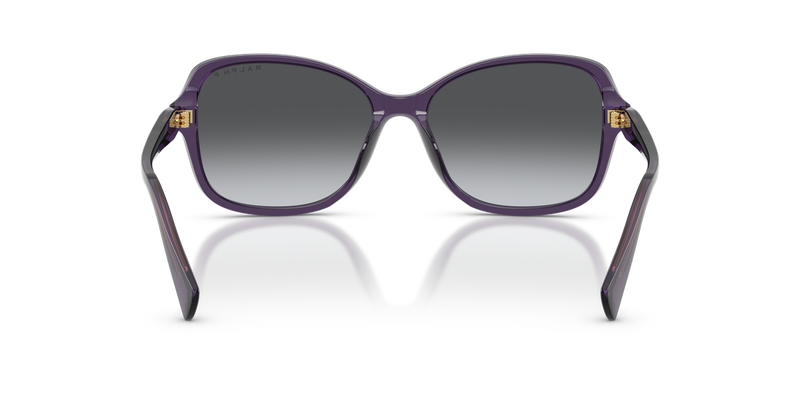 Ralph RA5351U in Blue Transparent - Alternate View