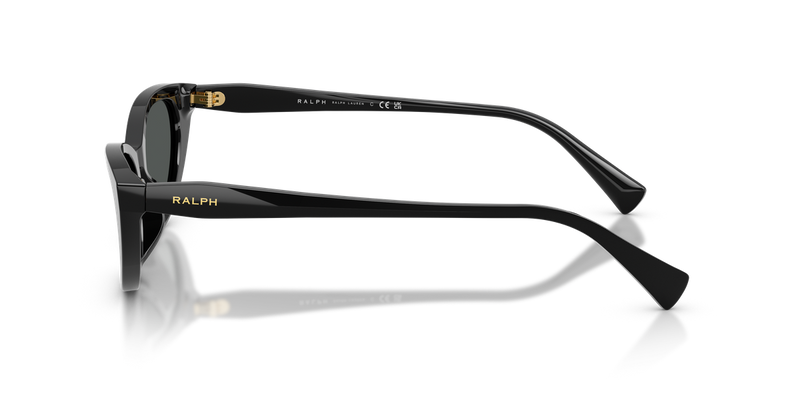 Ralph RA5352U in Shiny Black - Back View