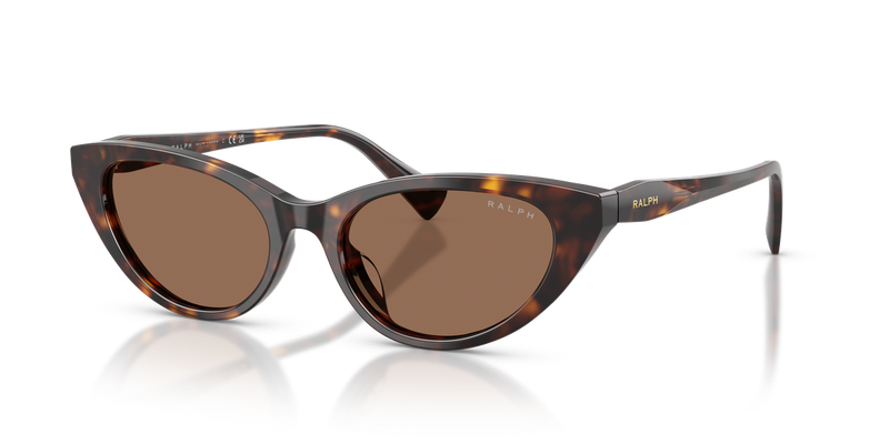 Ralph RA5352U in Shiny Dark Havana - Alternate View