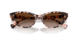 Shiny Pink Havana / Gradient Brown (605813)