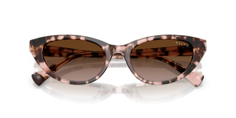 Ralph RA5352U in Shiny Pink Havana - Alternate View