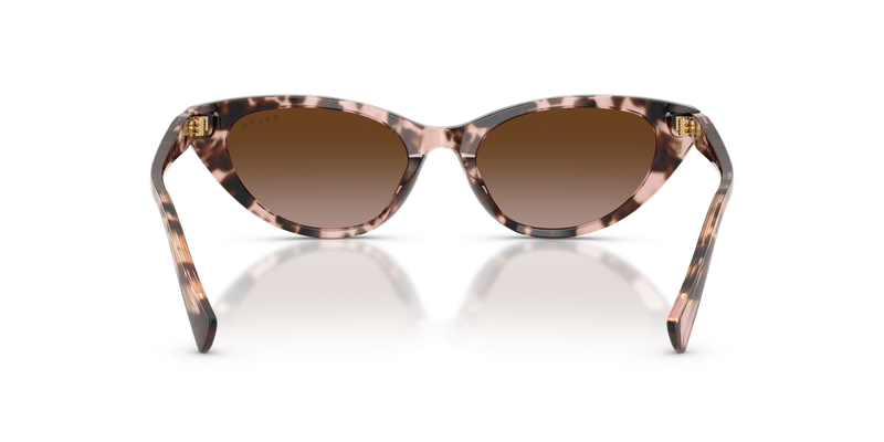 Ralph RA5352U in Shiny Pink Havana - Alternate View