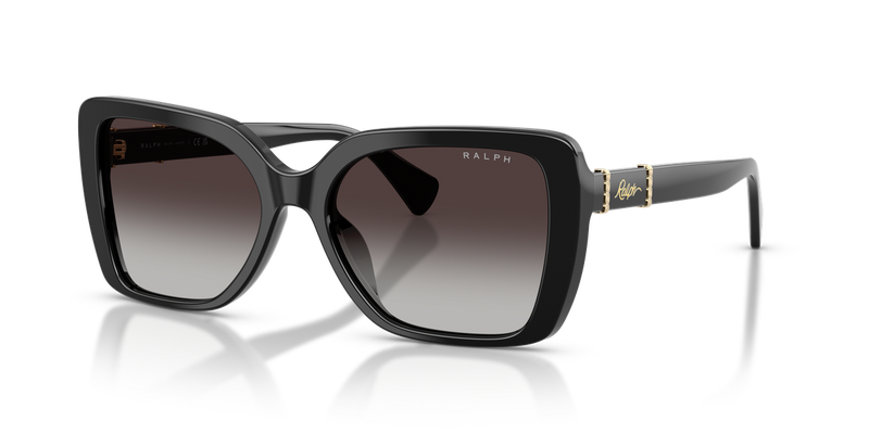 Ralph RA5356U in Black - Front View