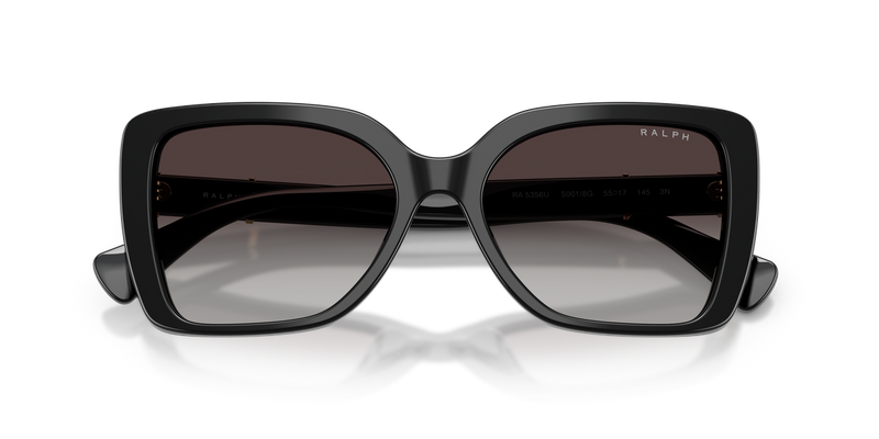 Ralph RA5356U in Black - Side View
