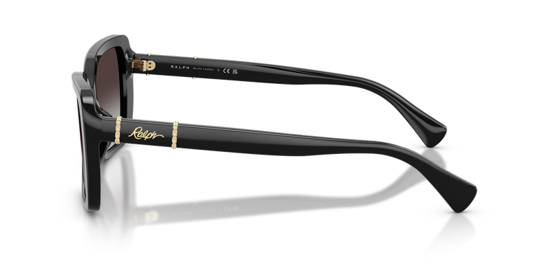 Ralph RA5356U in Black - Back View