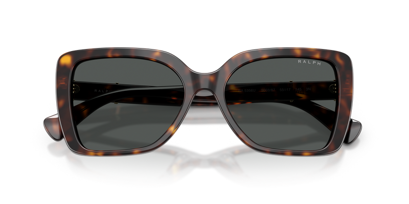 Ralph RA5356U in Dark Brown Havana - Alternate View