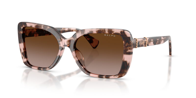 Ralph RA5356U in Pink Havana - Alternate View