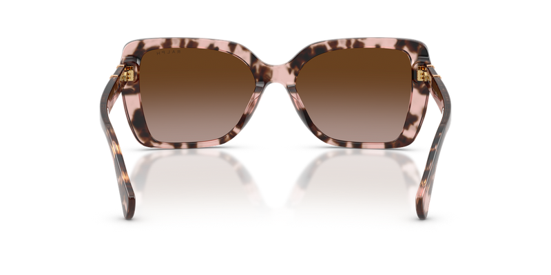 Ralph RA5356U in Pink Havana - Alternate View