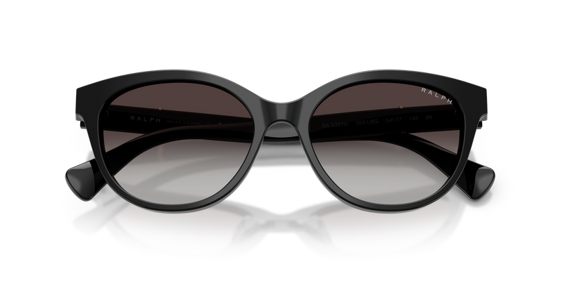 Ralph RA5357U in Black - Side View