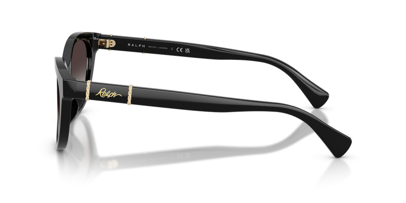 Ralph RA5357U in Black - Back View