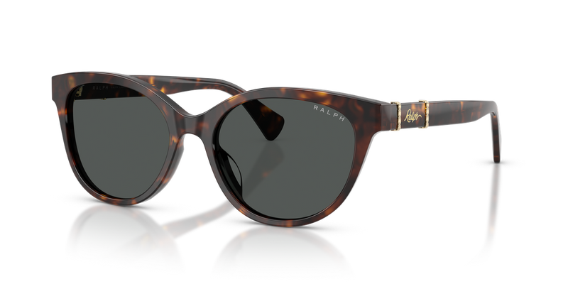 Ralph RA5357U in Brown Havana - Alternate View