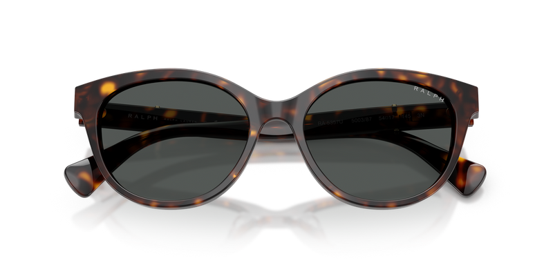 Ralph RA5357U in Brown Havana - Alternate View