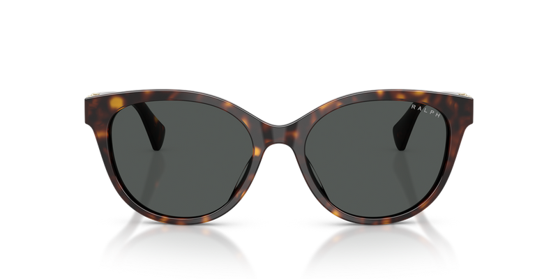 Ralph RA5357U in Brown Havana - Alternate View