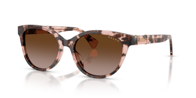 Ralph RA5357U in Pink Havana - Alternate View