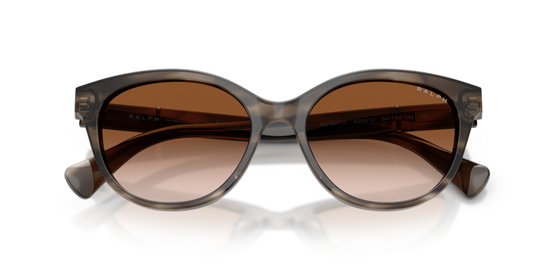 Ralph RA5357U in Grey Crystal Gradient - Alternate View