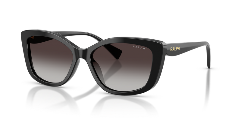 Ralph RA5358U in Black - Front View