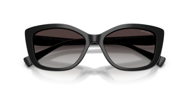 Ralph RA5358U in Black - Side View