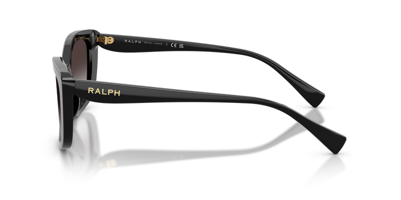 Ralph RA5358U in Black - Back View
