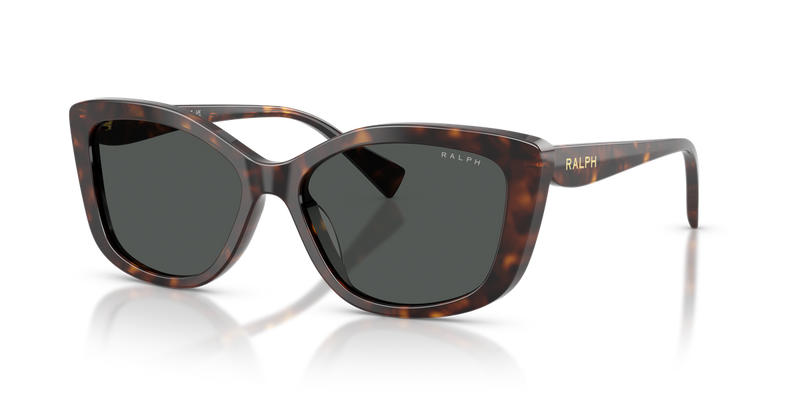 Ralph RA5358U in Brown Havana - Alternate View