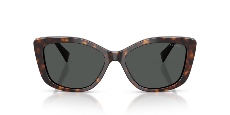 Ralph RA5358U in Brown Havana - Alternate View