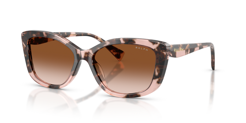Ralph RA5358U in Pink Havana - Alternate View